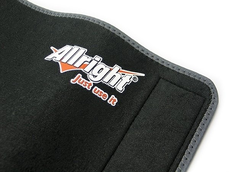 Uniwersalny pas na brzuch Allright 30 cm