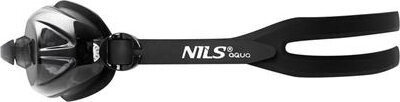 Okularki pływackie Nils aqua nqg500af czarny