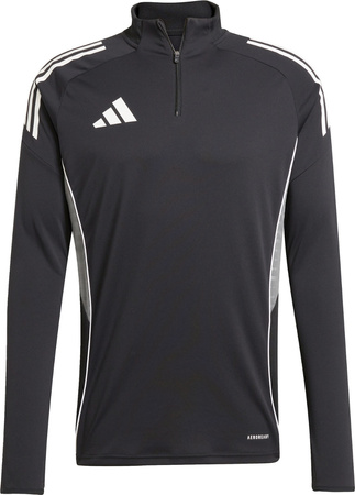 Bluza męska adidas Tiro 25 Competition Training Top czarna JJ1515
