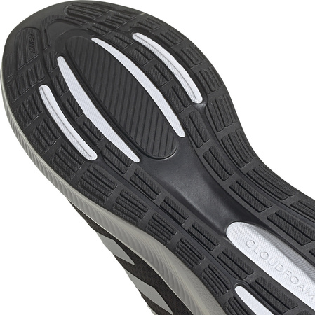 Buty męskie adidas Runfalcon 3 czarne HQ3790