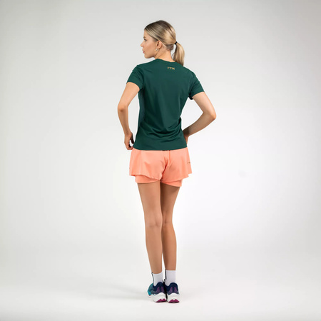 Damska koszulka z krótkim rękawem Fitanu FERIA W rozmiar S