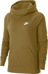 Bluza damska Nike Essentials Fnl Po Flc zielona BV4116 368