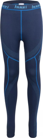 Dziecięce spodnie leginsy termoaktywne Huari Term Pants Junior rozmiar 146/152