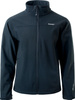 Męska kurtka przejściowa softshell Hi-Tec Lingen membrana 8000 czarna rozmiar XXL