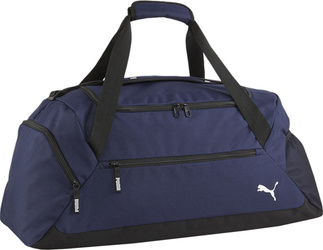 Torba sportowa treningowa podróżna Puma Team Goal granatowa 90233 05