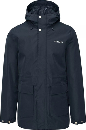 Męska kurtka przejściowa z kapturem membrana 10000mm Fitanu Verlo rozmiar XL