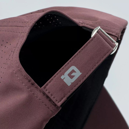 Męska czapka z daszkiem sportowa IQ Rome