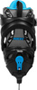 Łyżwy Roces Moody Ice 3.0 Boy czarno-niebieskie 450710 00001