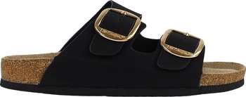 Klapki damskie Lee Cooper czarne LCW-25-35-3486LA