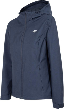 Kurtka damska 4F granatowa H4Z22 KUD351 32M