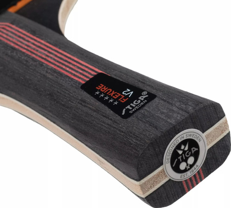 Rakieta Stiga FLEXURE V2 5-STAR rozmiar uniwersalny