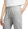 Spodnie damskie Nike W Essential Pant Reg Fleece szare BV4095 063