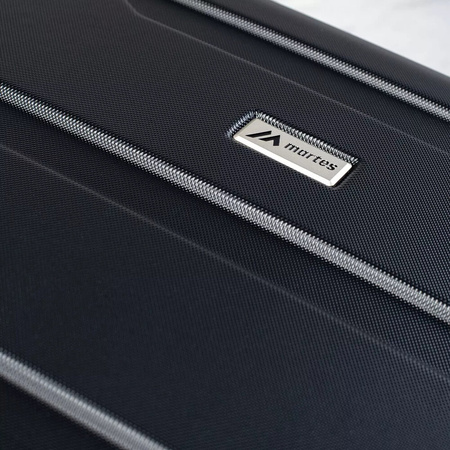 Walizka turystyczna twarda Martes Szumen 101L wymiary 76 x 49 x 31 cm