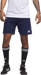 Spodenki treningowe krótkie męskie adidas Tiro 23 League Sweat granatowe HS3594