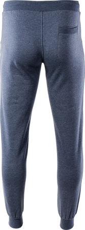 Męskie spodnie dresowe treningowe bawełniane Hi-Tec Melian rozmiar XXL