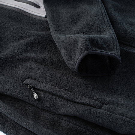 Męski polar bluza polarowa ciepła 280g/m2 Henis II rozmiar XXXL