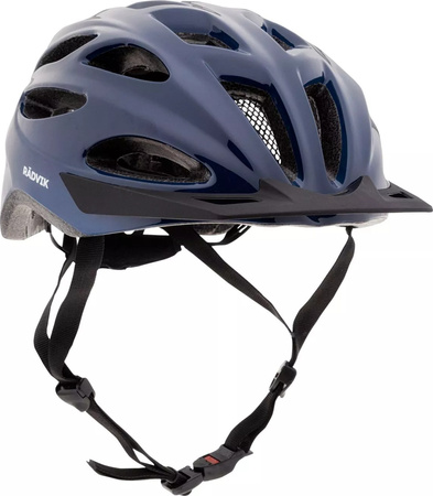 Kask rowerowy na rolki hulajnogę Radvik Stoot rozmiar M (52-58m)
