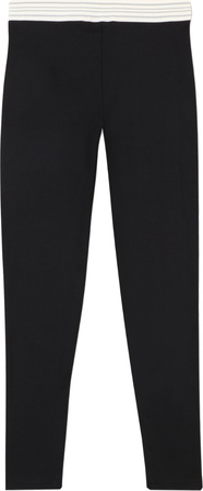 Legginsy damskie Fila Bellagio czarne FAW1179 80010