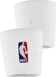 Frotka opaska na nadgarstek do koszykówki Wristbands NBA 2 pak