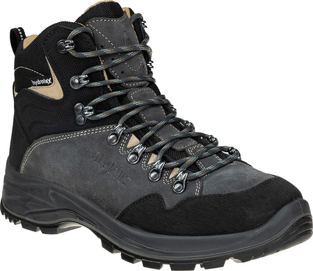 Buty trekkingowe Alpinus Cartujo antracytowo-brązowe GR43622