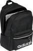 Plecak sportowy szkolny miejski adidas Linear Essentials czarny IP9199