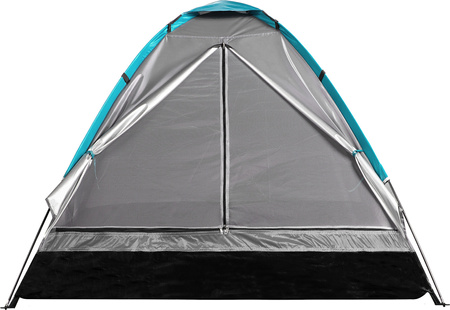 Namiot dwuosobowy kempingowy wodoodporny Nils Camp