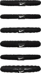 Gumki do włosów Nike Flex 6 szt. czarne N1009194091OS