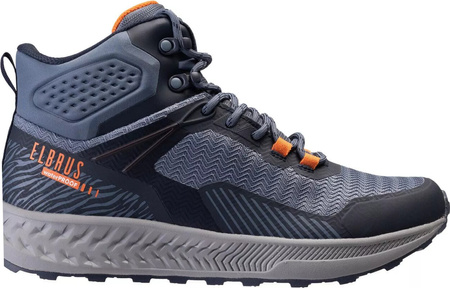 Męskie buty trekkingowe turystyczne wodoodporne Elbrus Eline MID rozmiar 46