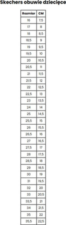 Buty dla dzieci Skechers Selectors Sky-Flex 403616L NVBL