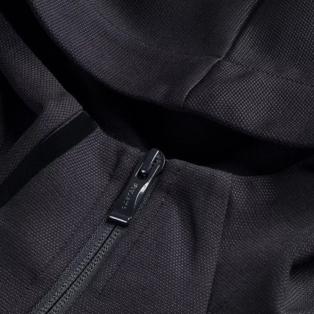 Damska bluza casualowa rozpinana z kapturem Fitanu Norve W rozmiar S