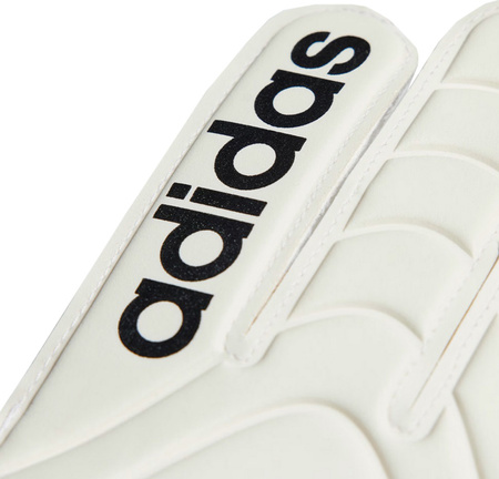 Rękawice bramkarskie adidas Copa Club beżowe IQ4016