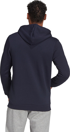 Bluza męska adidas Essentials Linear granatowa GK9068