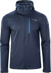 Męska kurtka przejściowa membrana 8000mm softshell Elbrus Ifaro Polartec rozmiar M
