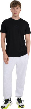 Koszulka męska 4F M2961 czarna 4FWAW25TTSHM2961 20S