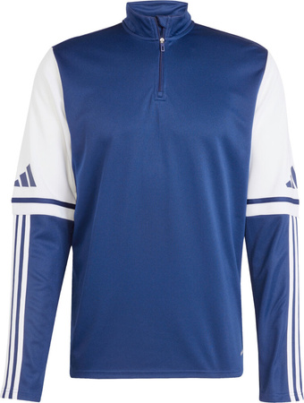 Bluza męska adidas Squadra 25 Training Top niebiesko-biała JD2983