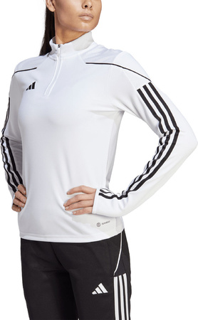 Bluza damska adidas Tiro 23 League Training Top biała HS3485