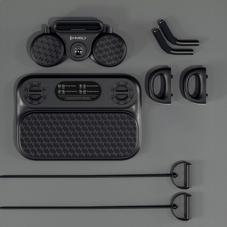 DBP01 MULTIFUNKCYJNA PLATFORMA DO ĆWICZEŃ Z LINKAMI HMS