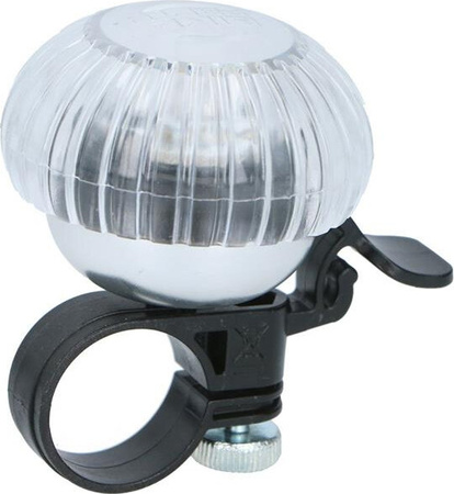 Dzwonek rowerowy Dunlop ledowy 175348
