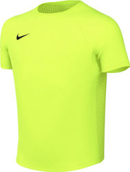 Koszulka dla dzieci Nike Dri-Fit Park VIII limonkowa HV8182 702