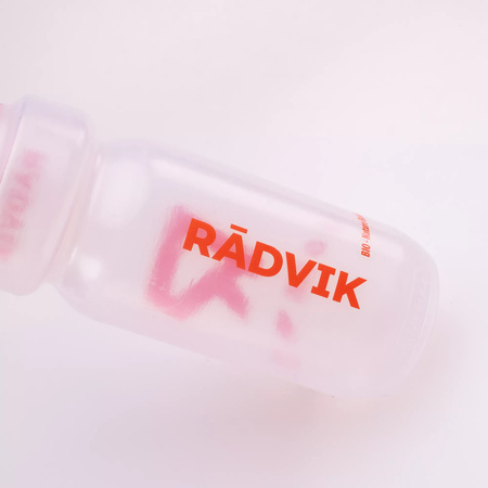 Bidon rowerowy butelka na wode Radvik Biobidonic pojemność 650 ml