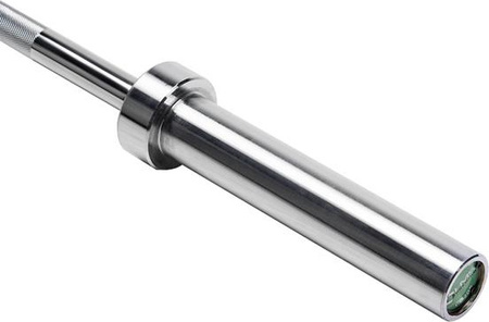 Gryf olimpijski prosty HMS Premium GO205 200 kg zaciski ZG1000B