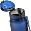 Bidon Meteor 1000 ml granatowy 55863