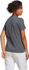 Koszulka damska adidas Loungewear Essentials Logo Tee szara IC0634