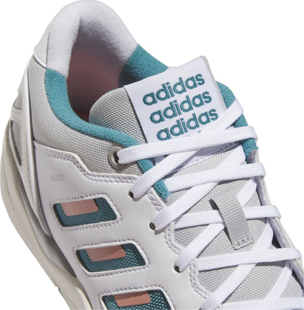 Buty męskie adidas Midcity Low białe ID5403