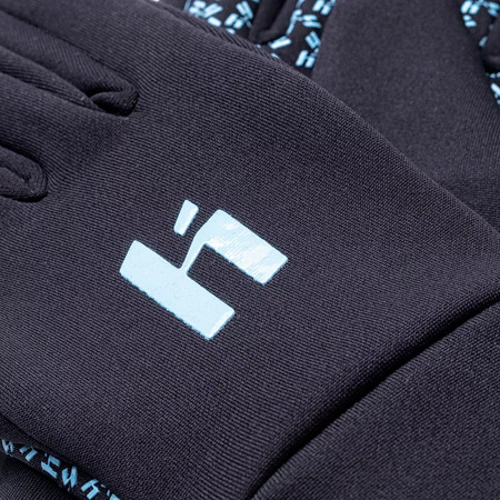 Dziecięce rękawice rękawiczki piłkarskie Huari Manico Junior rozmiar L/XL