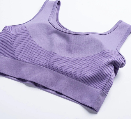 Damski stanik treningowy oddychający IQ Ingel Bra Wmns rozmiar XL