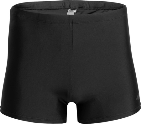 Spodenki kąpielowe męskie 4F M027 czarne 4FWSS24USWTM027 20S