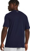 Koszulka męska Under Armour GL Foundation Uodate SS granatowa 1382915 410