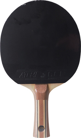 Rakietka do tenisa stołowego ping ponga New Atemi 5000 Pro concave