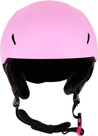 Kask narciarski dla dzieci 4F U063 roz.M 54-58cm różowy 4FJWAW24AHELU063 54S